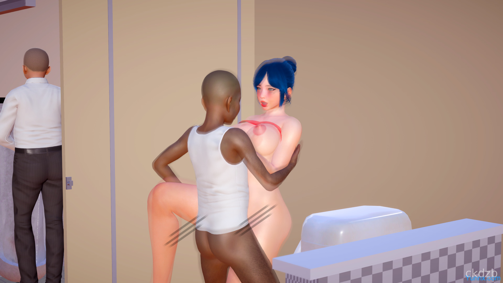 Chai's Hypersexuality Diary Screenshot 1
