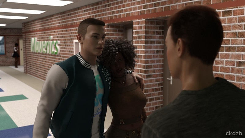 Childhood Friends (COMPLETO) Screenshot 3