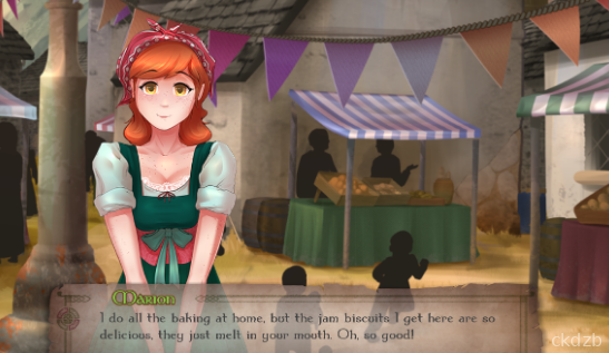 Changeling Taleea Screenshot 2