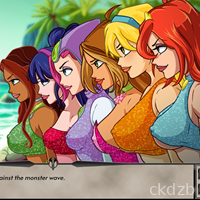 Magixxx Conquestb)