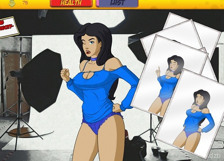 Gils in the Big City Screenshot 3