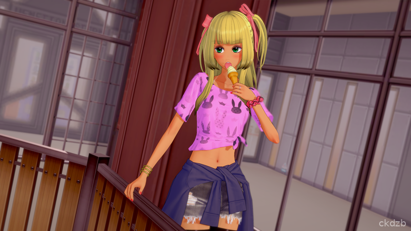 Academy: Lie!Alpha) Screenshot 2