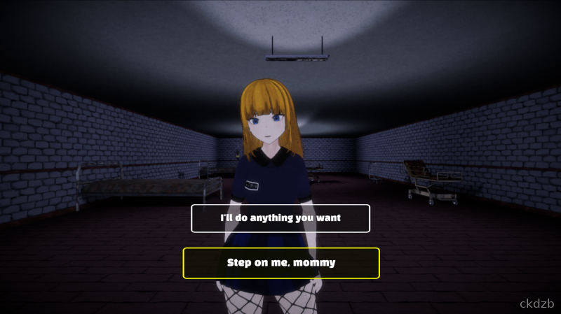 Macabe Hall 2 Screenshot 1