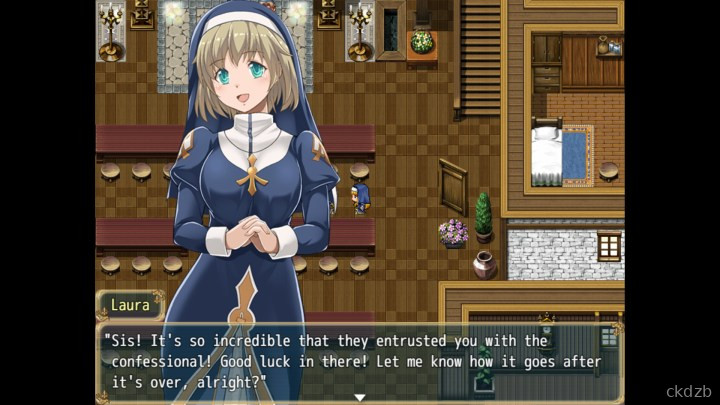 Saint Emiliana 1.07 Screenshot 3