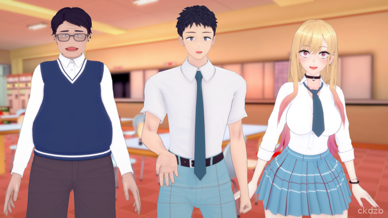 My Dess Up NTR: Unseen Desie Screenshot 1