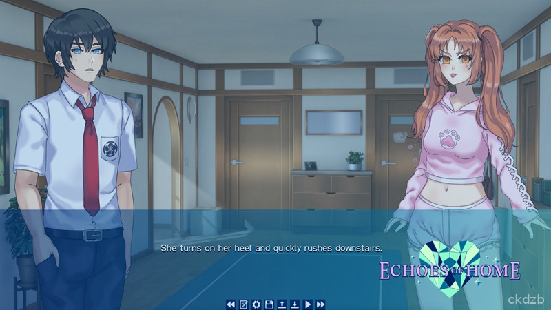 Echoes of Home– Rewoked Screenshot 3