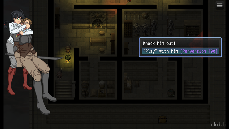 Relicts of Aeson (v0.13.9) Screenshot 3