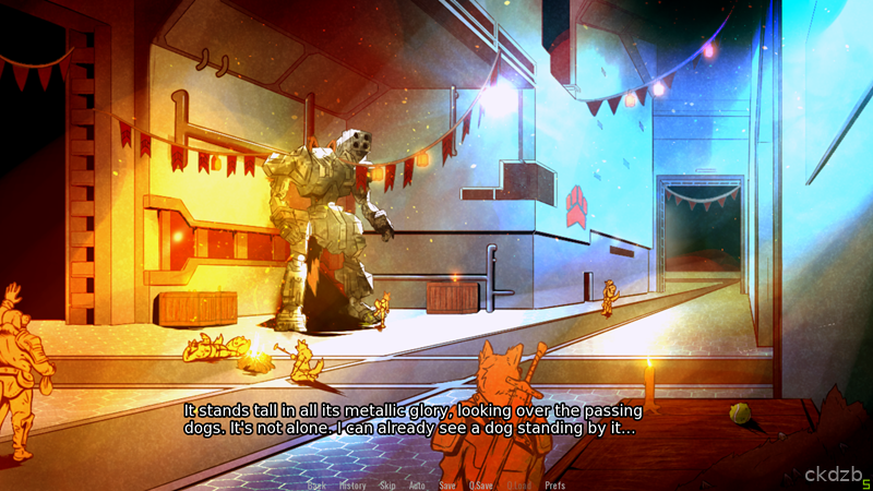 Shelte Screenshot 1
