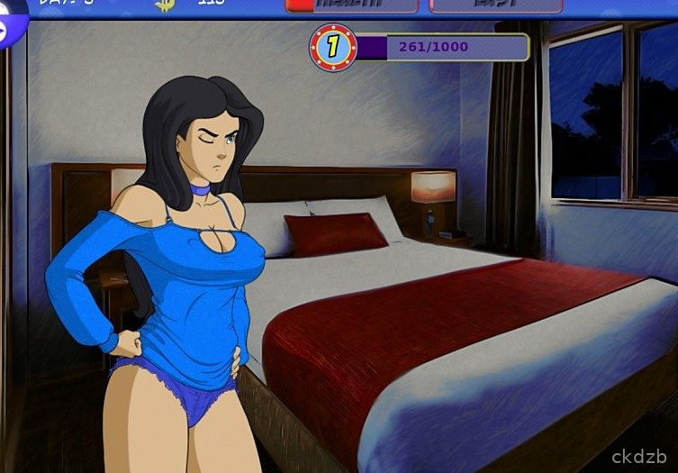 Gils in the Big City Screenshot 1