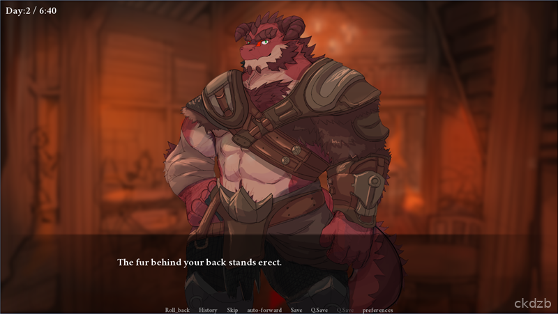 Taen of Spea Screenshot 2