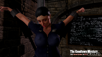 The Goodtown Mystery ð - Free Screenshot 5