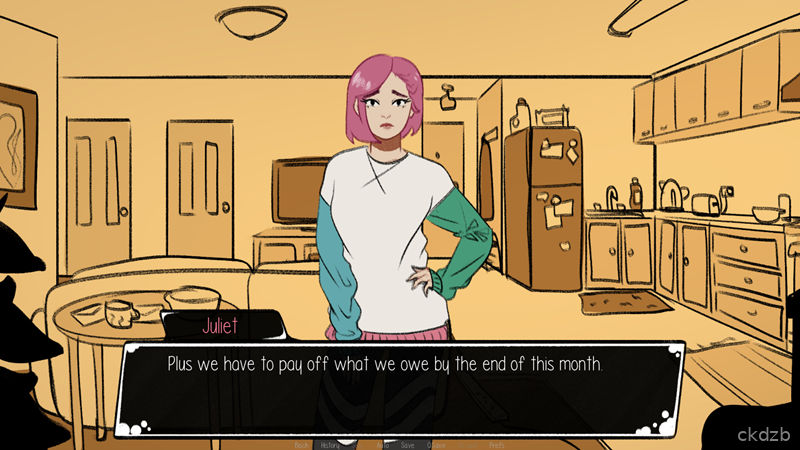 Sugar Service (v0.10a) Screenshot 3