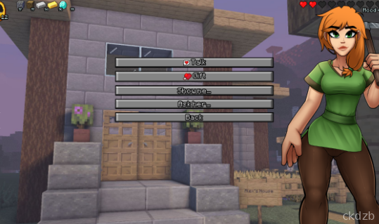 HonyCaft Screenshot 2