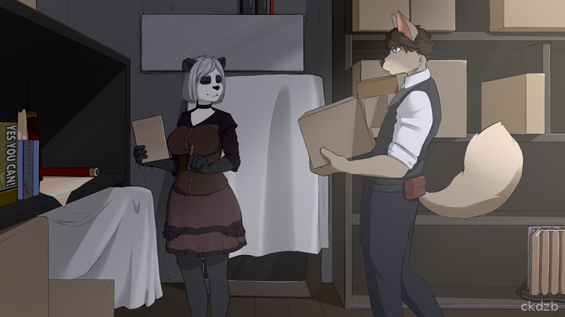 Automaton Story (v0.1.3) Screenshot 2