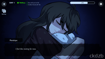 Girl in the Attic [REDUX] (NSFW) Screenshot 9