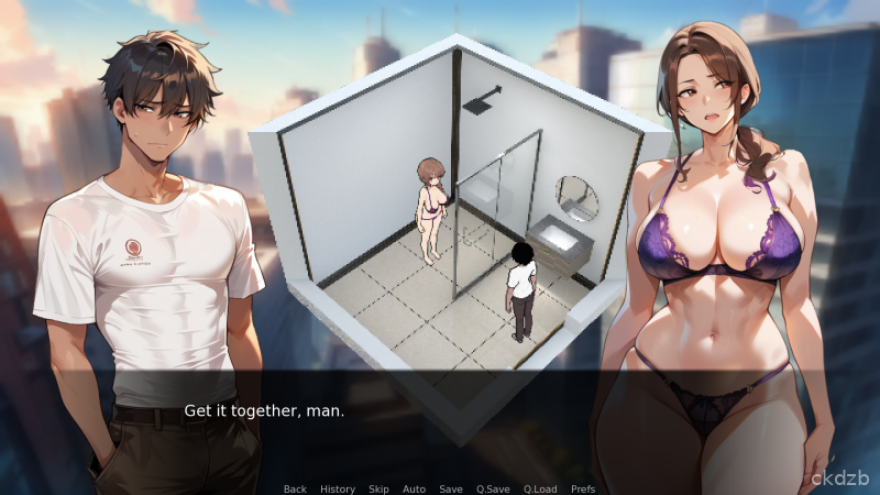 Family Fiends: Beyond Home Screenshot 2