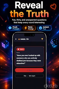 Temptify - Truth or Dare Screenshot 3