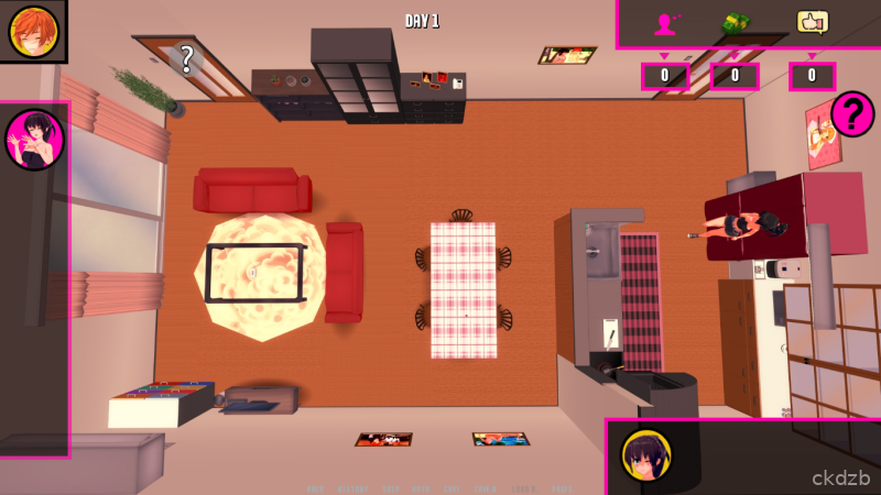 Bothel House Screenshot 2