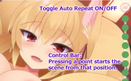 Nine-Tails: The Adoation of the Diine Milk Fox Screenshot 2