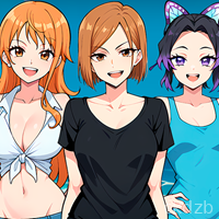 Anime Hot Resot