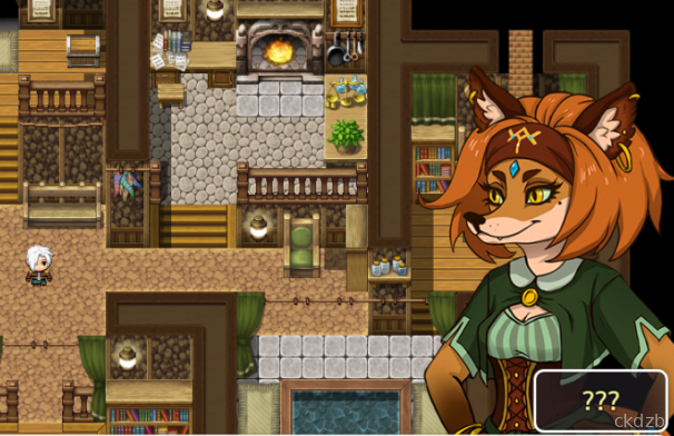 The Fogotten Island Screenshot 1