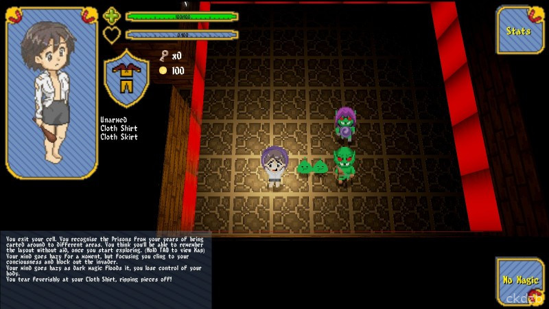 RogueLoe Screenshot 2