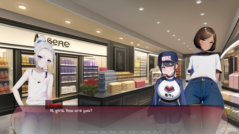 Cuy Town Screenshot 1