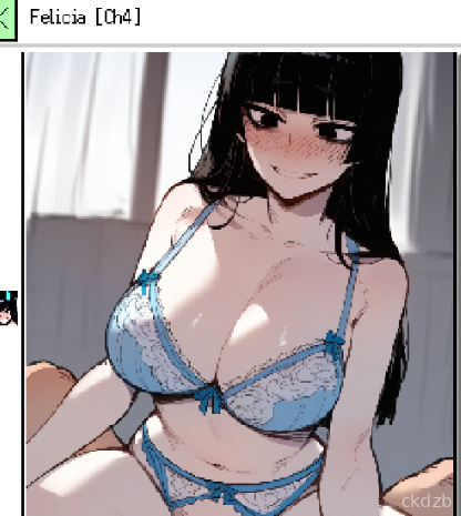 Damn That’s Felicia? (Update Screenshot 3