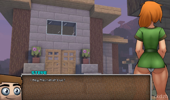 HonyCaft Screenshot 3