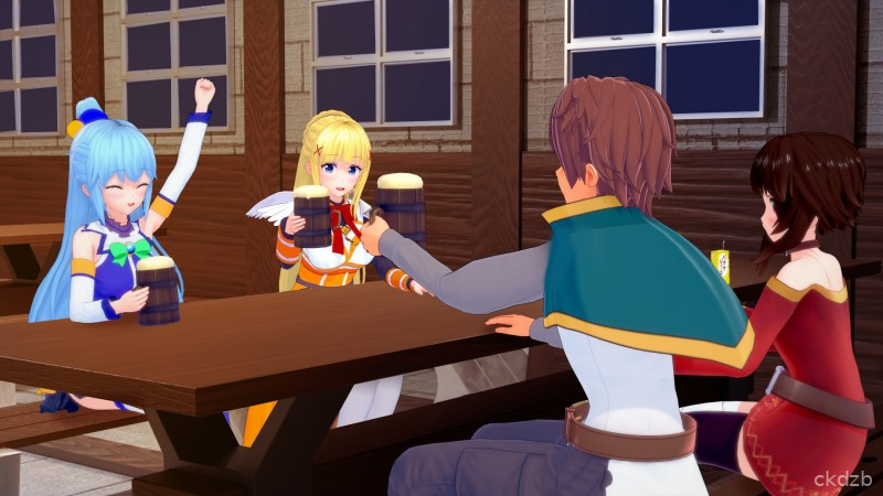 AdentueTaine Screenshot 2