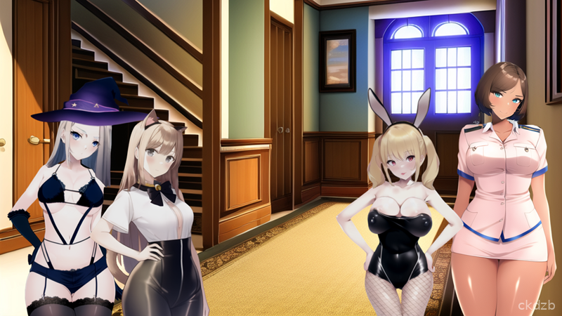 Cuy Town Screenshot 2