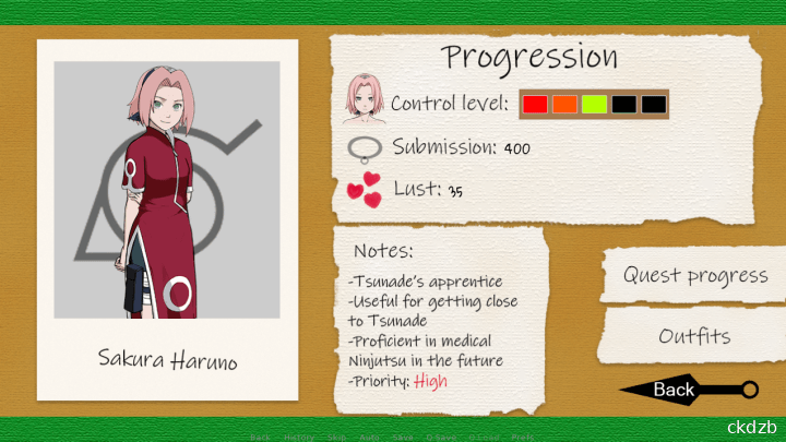 Jikage Rising v1.19c public Screenshot 3