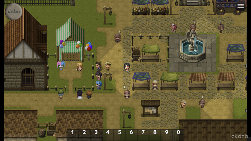 Relicts of Aeson (v0.13.9) Screenshot 2