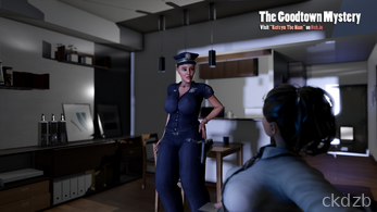 The Goodtown Mystery ð - Free Screenshot 2