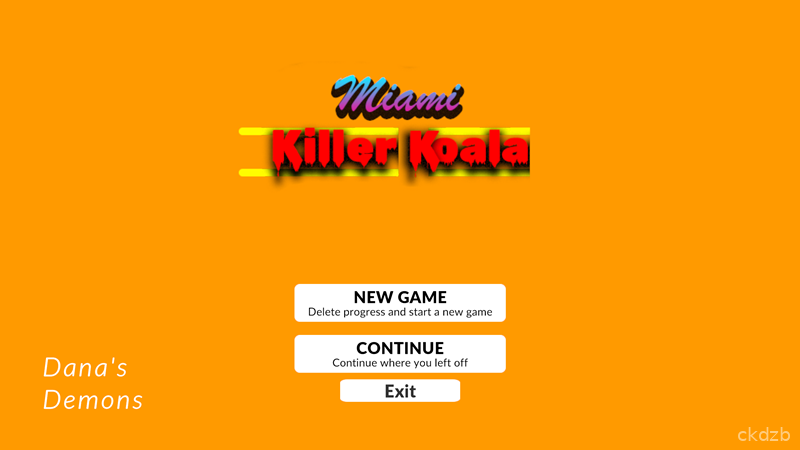 Miami KilleKoala Screenshot 3