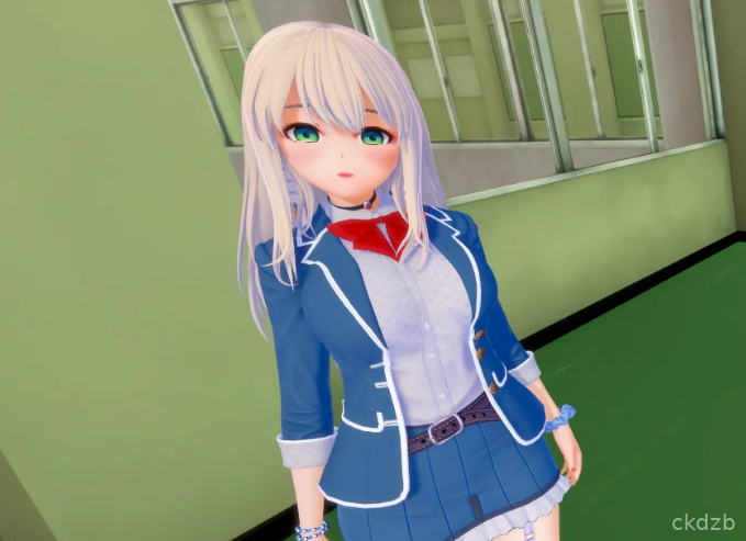 Lustful CollegeRewok) Screenshot 2