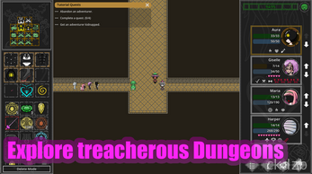 Ero Dungeons [Demo] Screenshot 5