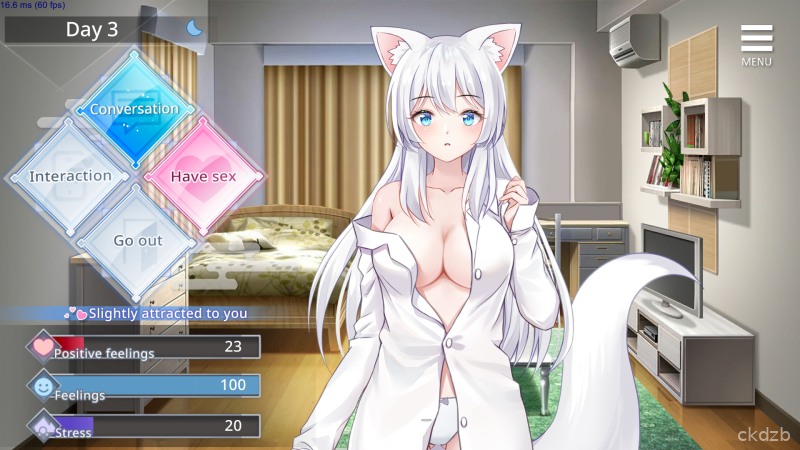 Liing togethewith Fox DemonAndoide Screenshot 1