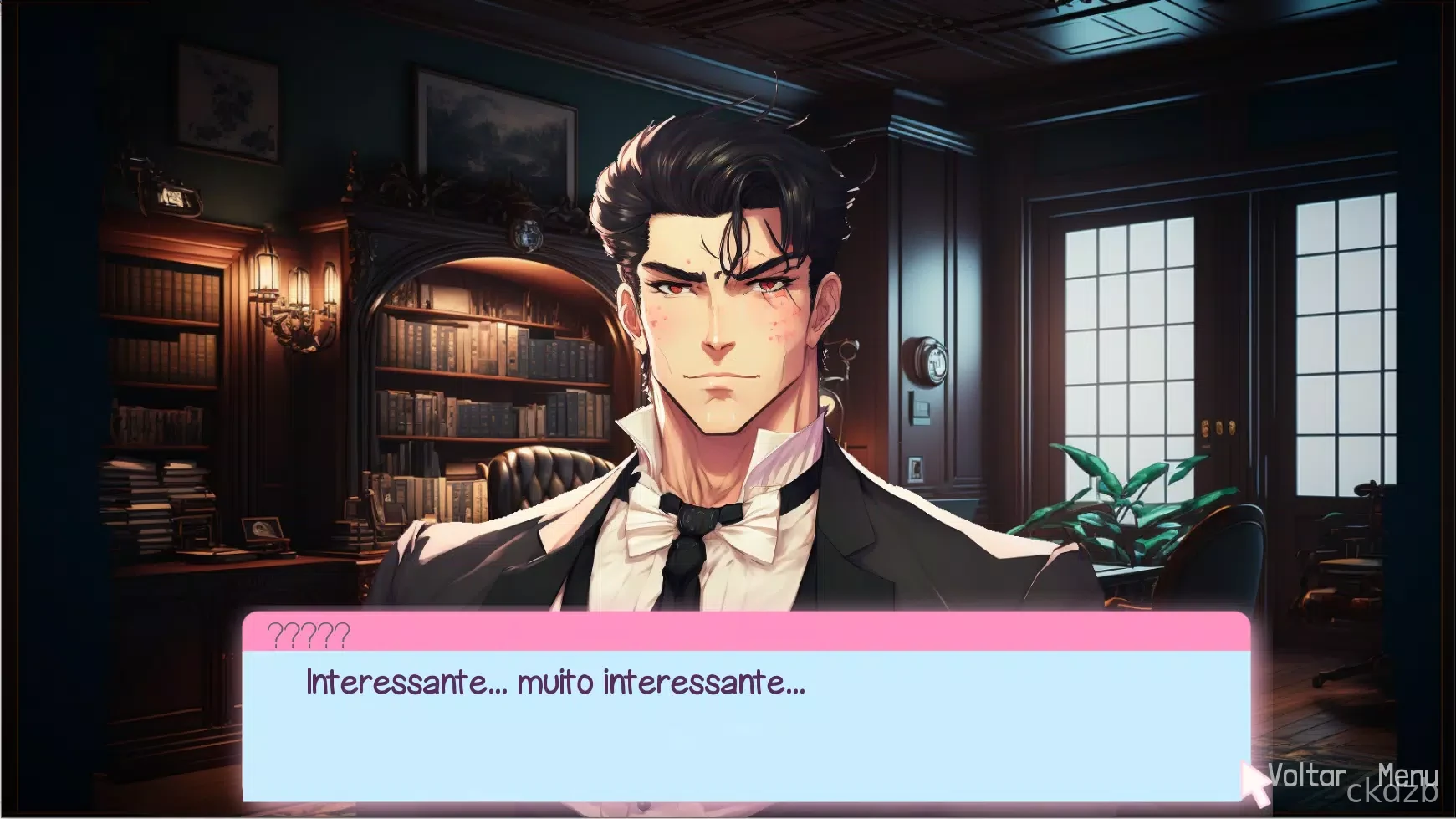 Escola para Garotos Bonitos Screenshot 4