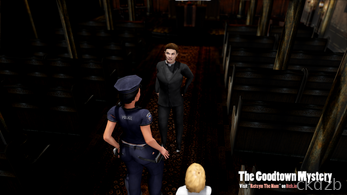 The Goodtown Mystery ð - Free Screenshot 4