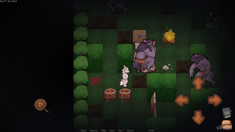 Outland Wandee Screenshot 3