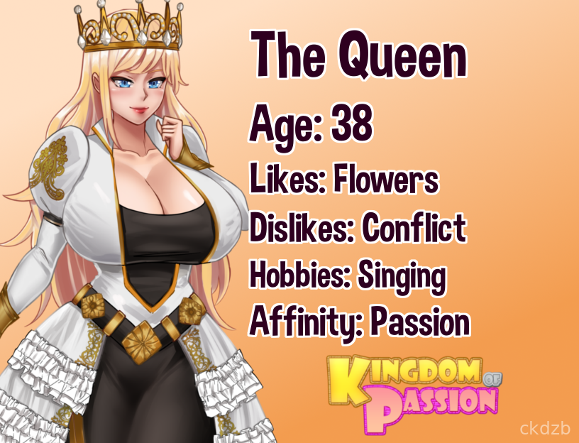 Kingdom of Passion (Beta Screenshot 3