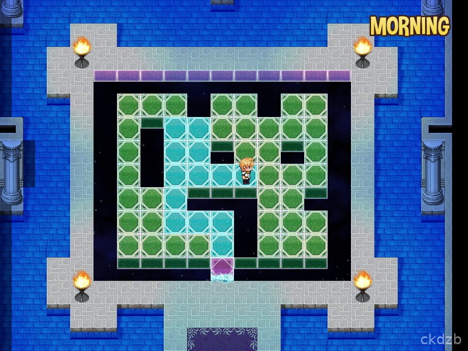 Kingdom of Passion (Beta Screenshot 1