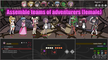 Ero Dungeons [Demo] Screenshot 1