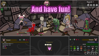 Ero Dungeons [Demo] Screenshot 7