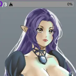 Dyad Quest RPG: A Tale of Lust and Gloy