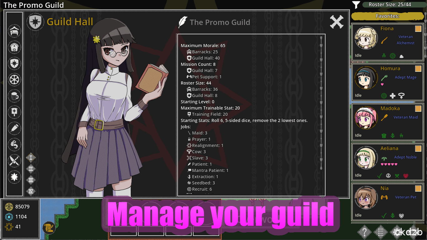 Ero Dungeons [Demo] Screenshot 3