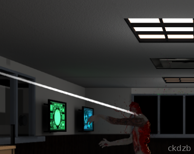 Sien Of The Dead Screenshot 1