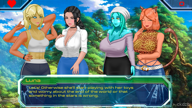 Lust Suio Screenshot 3