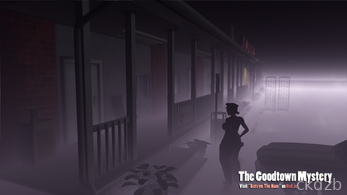 The Goodtown Mystery ð - Free Screenshot 1